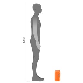 DRY-BAG LIGHT sac fourre-tout ultraléger