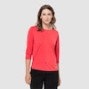 PACK & GO ¾ T W Damen Shirt 