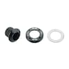 DUB™ Kurbelschraube M18/M30 mit integriertem Kurbelabzieher 
