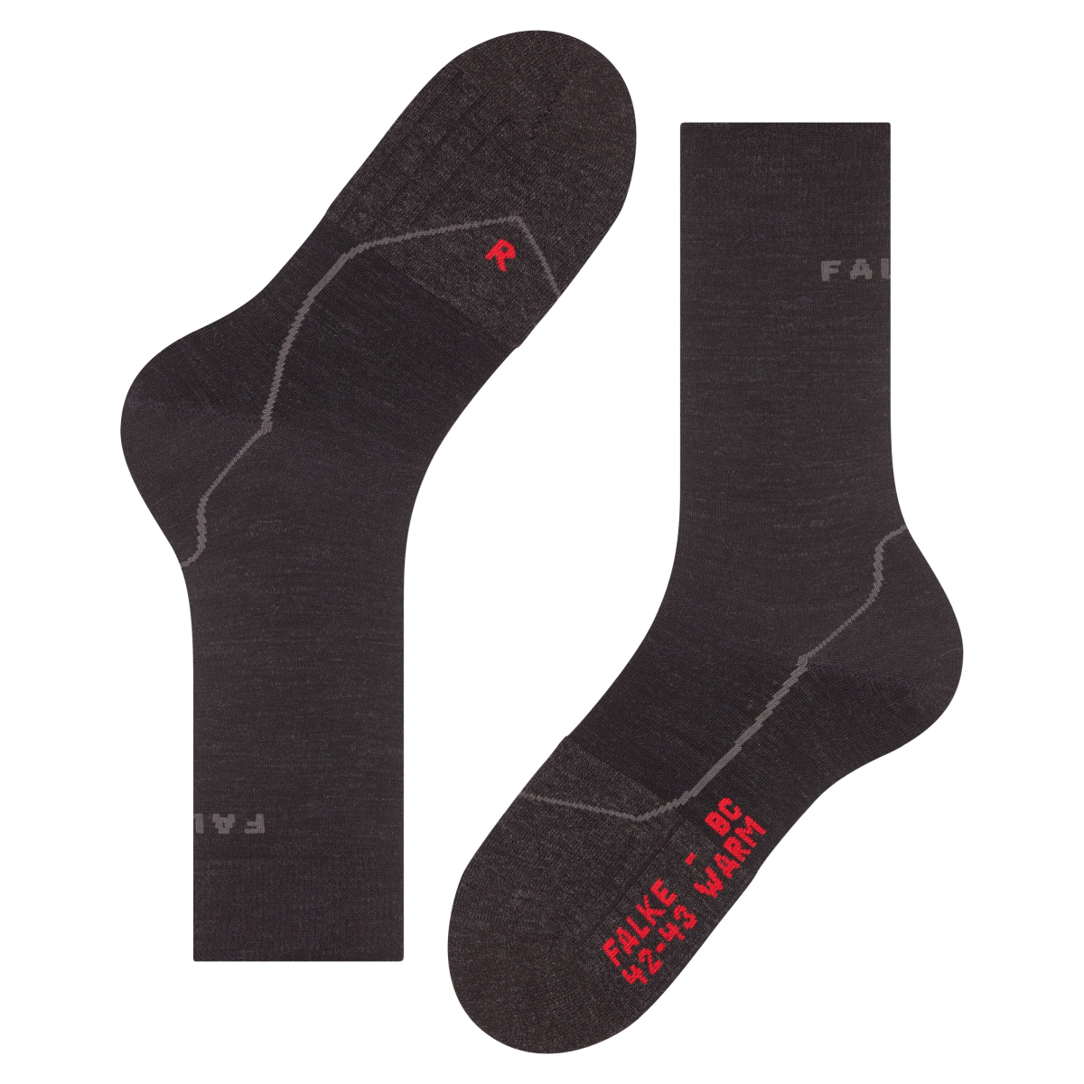 BC WARM Cycling Socks