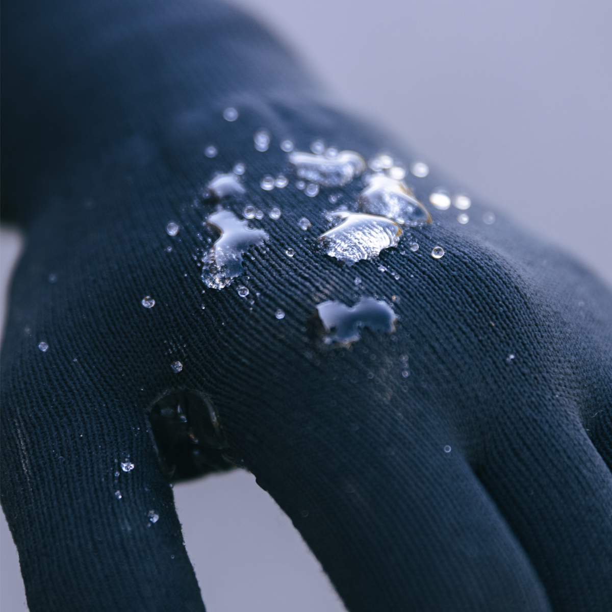 WATERPROOF KNITTED THERMAL GLOVE handschoenen