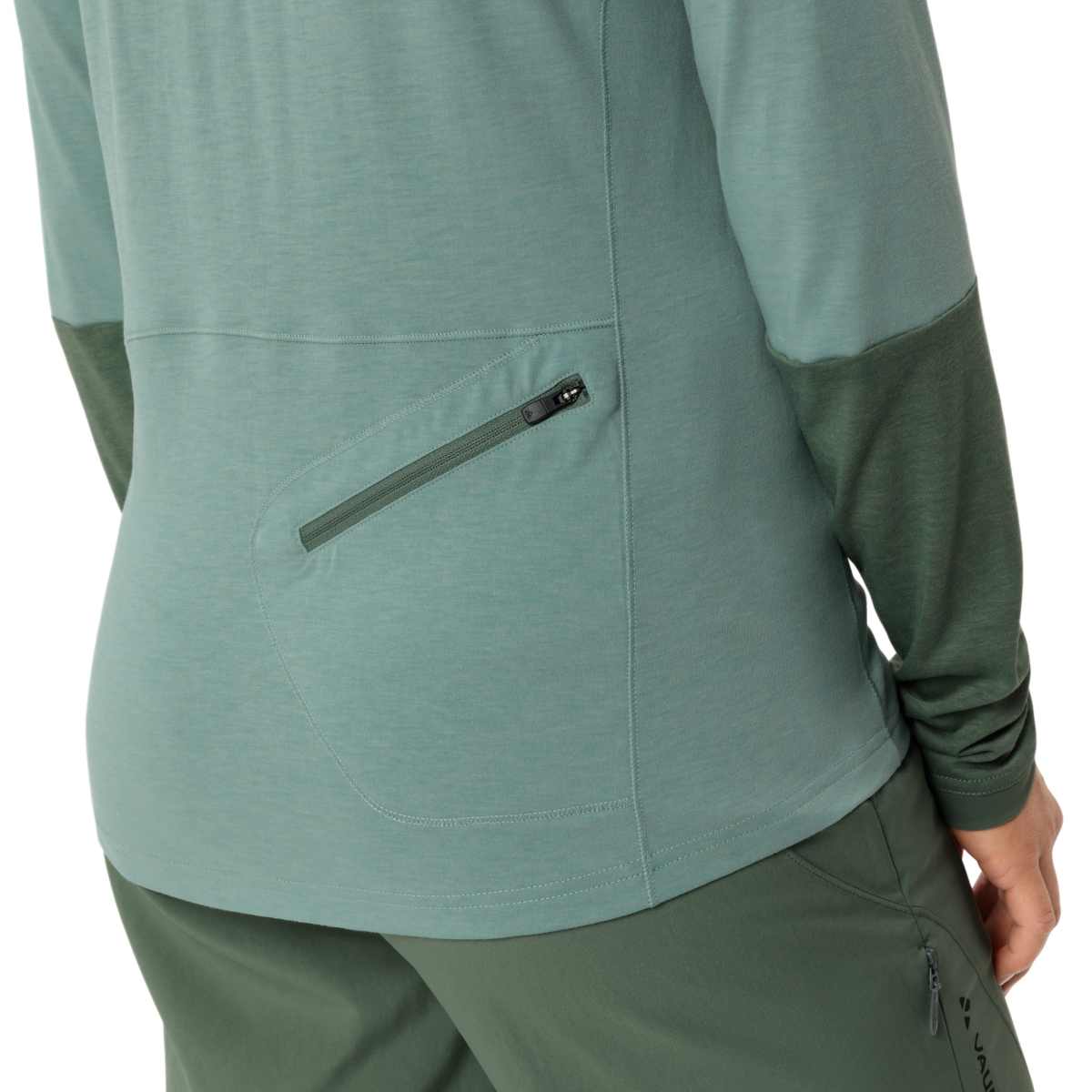 WOMEN'S TREMALZO LS SHIRT Long-Sleeved Shirt