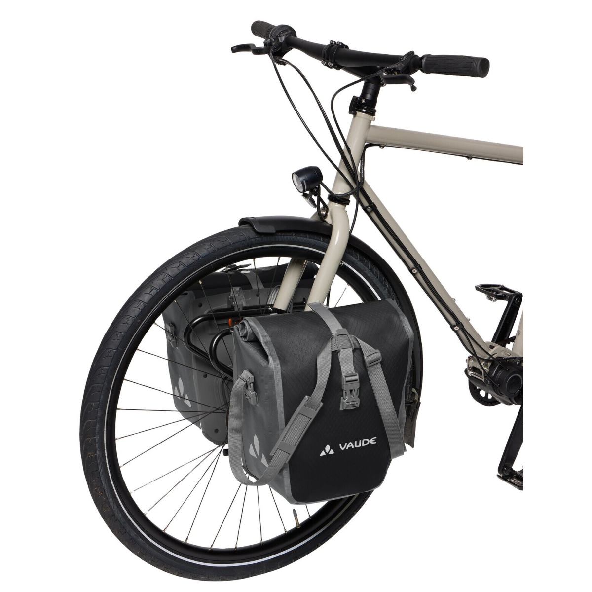 AQUA BACK II Set of Two Panniers