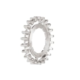 Poulie arrière CDX CenterTrack Rohloff Splined (enfichée)