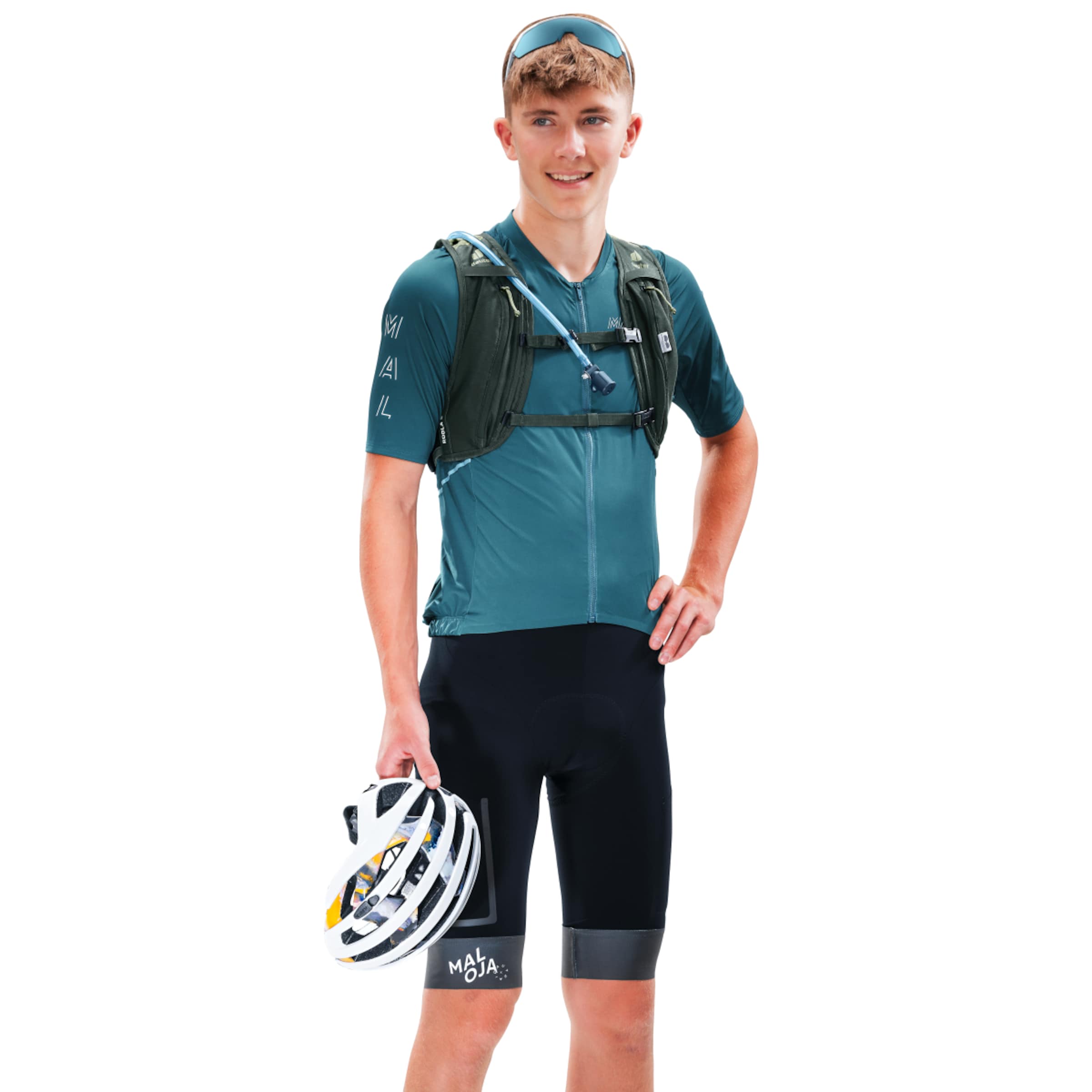 ROGLA 5 fietsrugzak