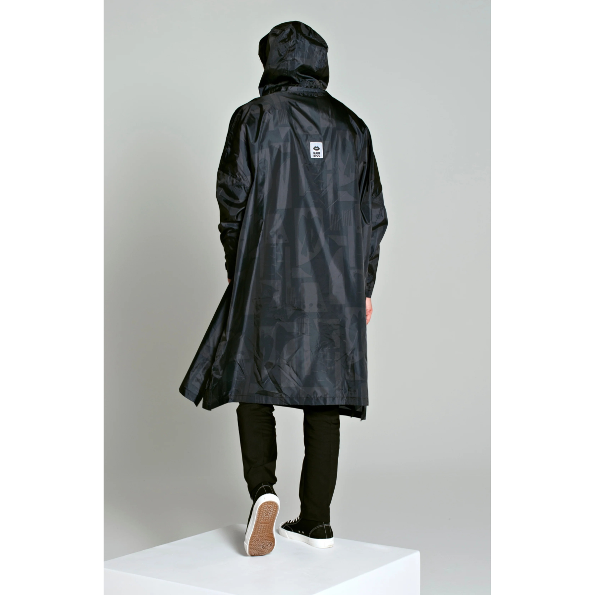 RAIN PONCHO poncho de pluie