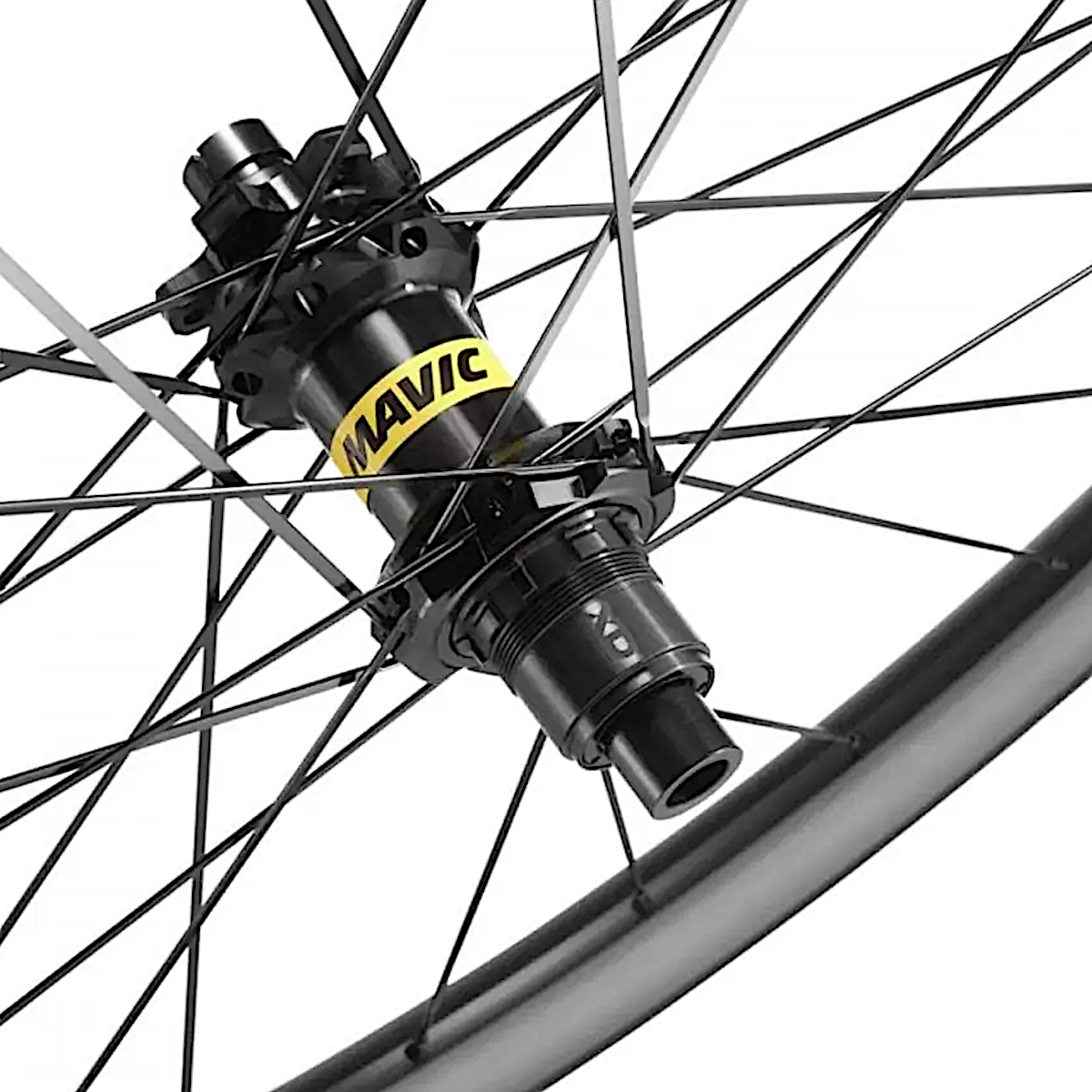 E-Deemax 27.5 Disc BOOST E-MTB/MTB Rear Wheel SRAM XD 6-Bolt