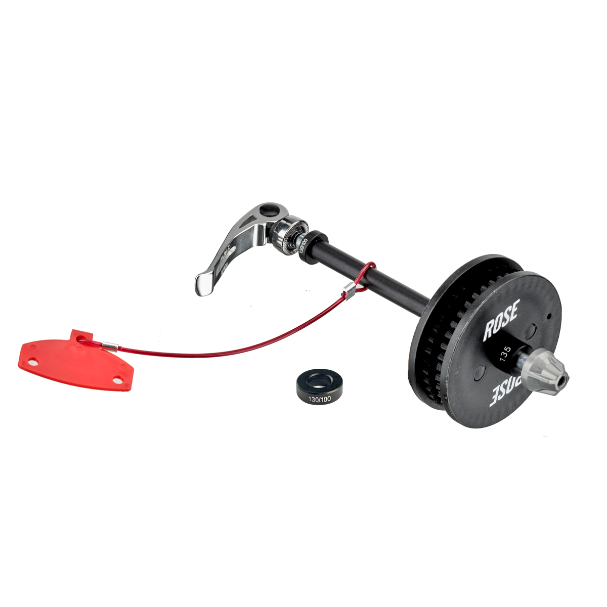 PRO DUO axe de transport
