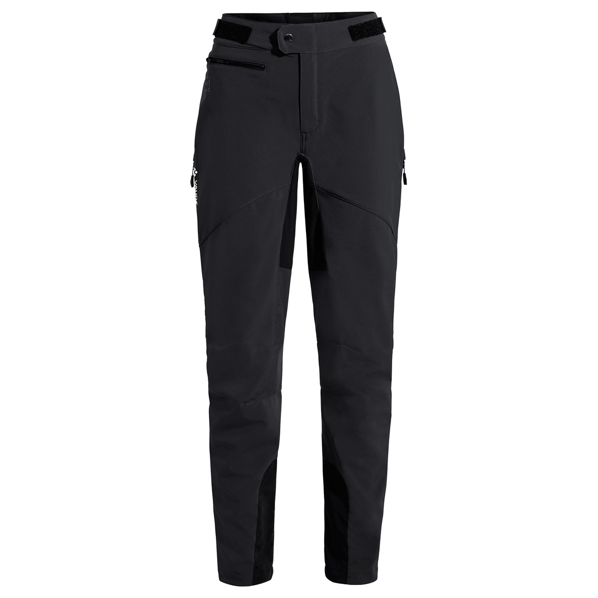 WOMEN'S QIMSA SOFTSHELL PANTS II S/S Trousers in Short Size