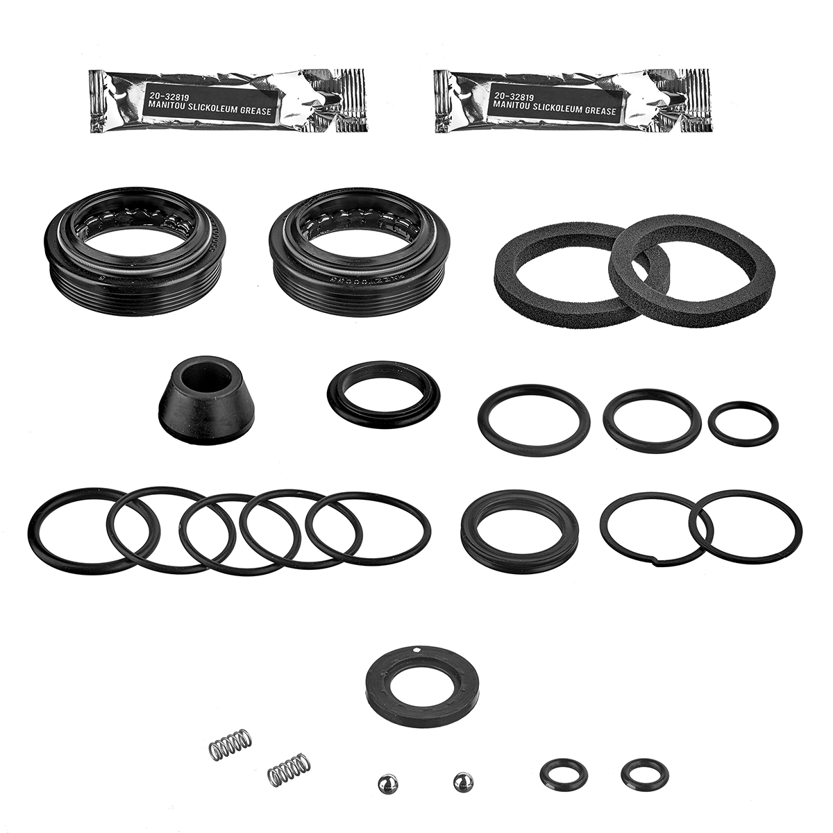 Serviceset 30 mm voor R7 Pro