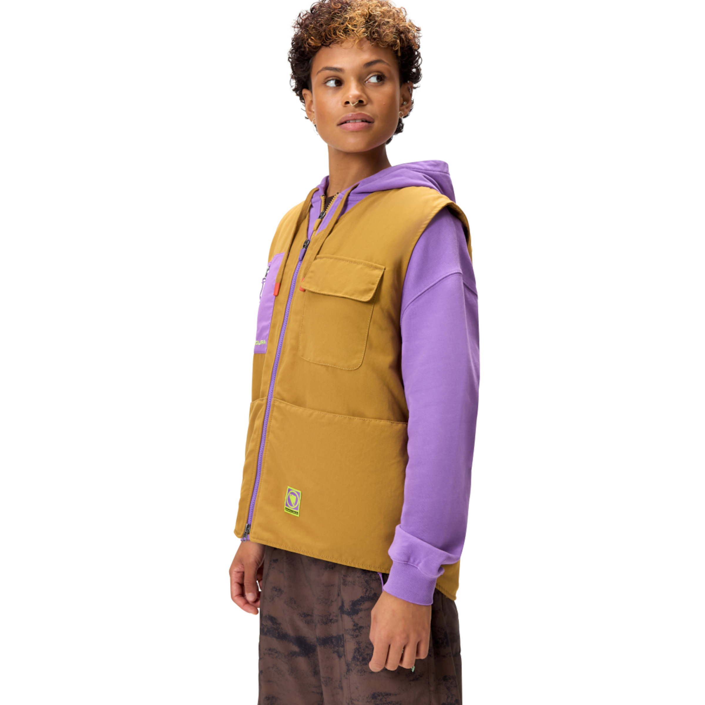 FORTY1THIRTY VEST veste de vélo sans manches