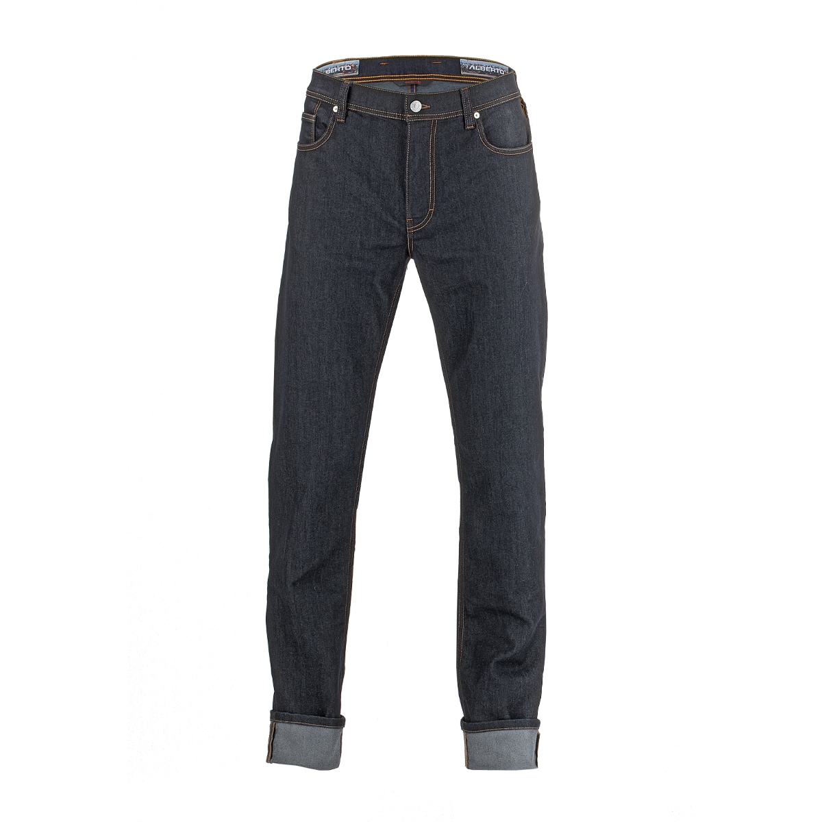 ALBERTO BIKE NEIL Ecorepel Denim Jeans