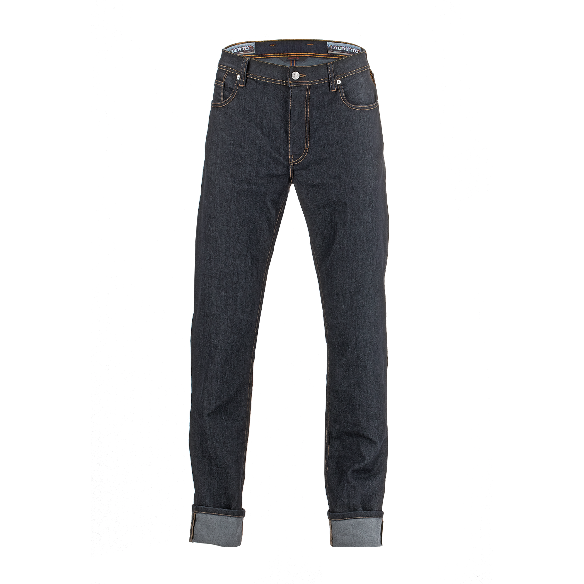 ALBERTO BIKE NEIL Ecorepel Denim Jeans