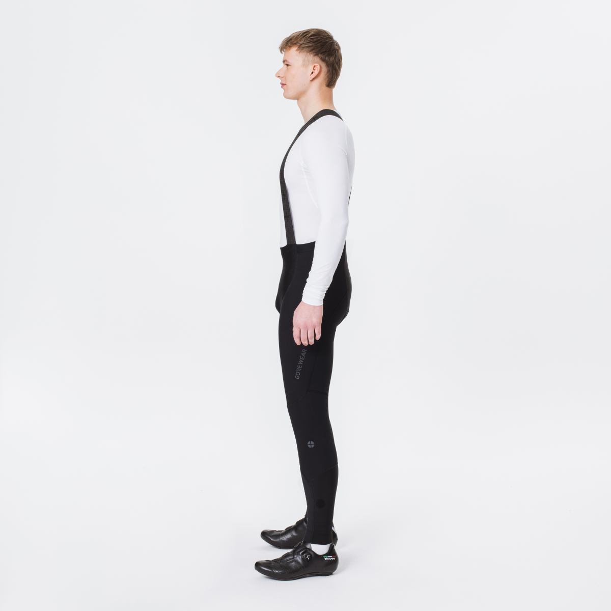 DISTANCE WINTER BIB TIGHTS+ MENS