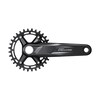 DEORE FC-M5100-1 Hollowtech II MTB Crankset 1 x 11/10-Speed (32 Teeth)