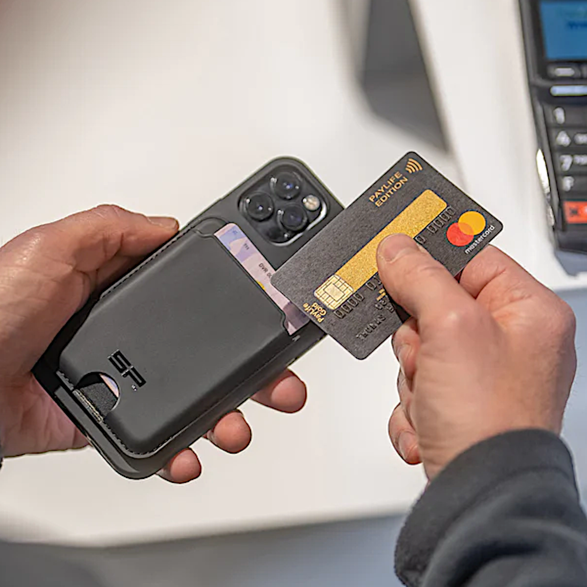 Card Wallet SPC+ for Phone Case