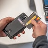 Card Wallet SPC+ Kartenhalter für Phone Case