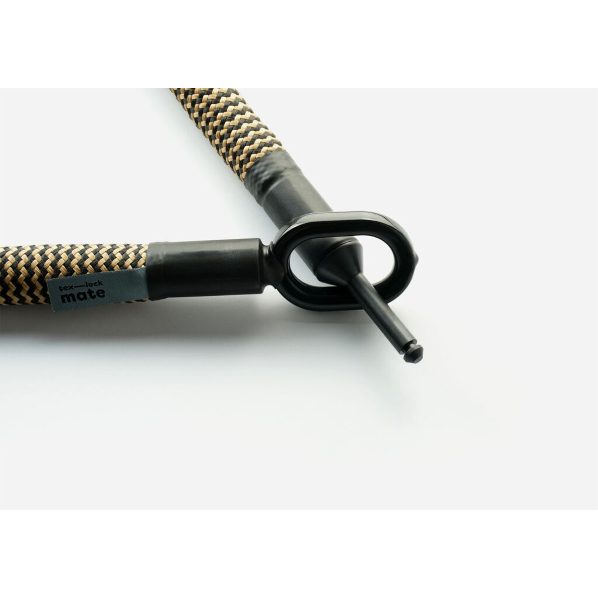Mate chaîne antivol textile pour antivols de cadre
