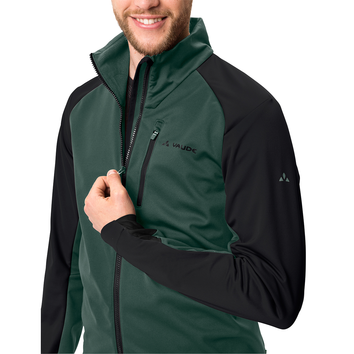 MEN'S POSTA SOFTSHELL JACKET VI Winter Jacket