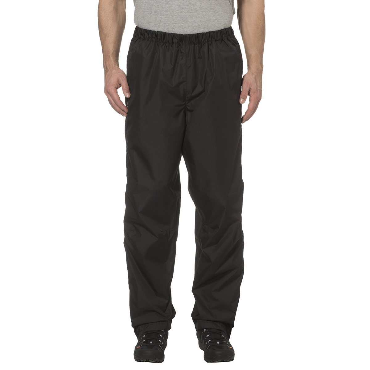 MEN'S FLUID FULL-ZIP PANTS II Rain Trousers
