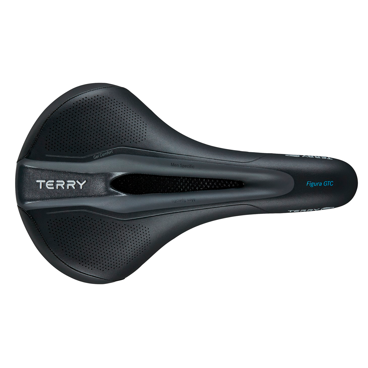 Figura GTC Gel Men Fitness Comfort zadel