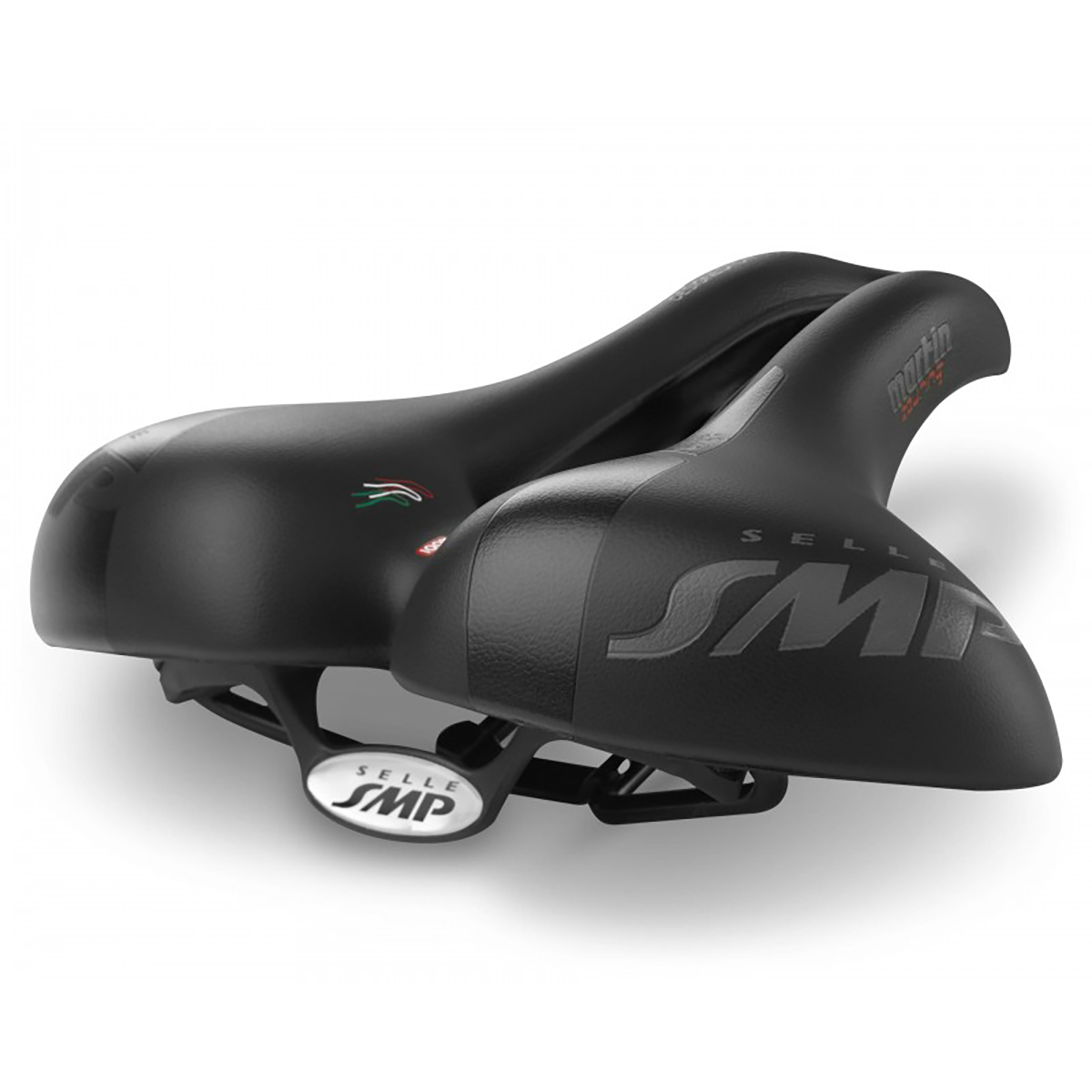 Selle SMP Martin Touring Large City- und Touren-Sattel