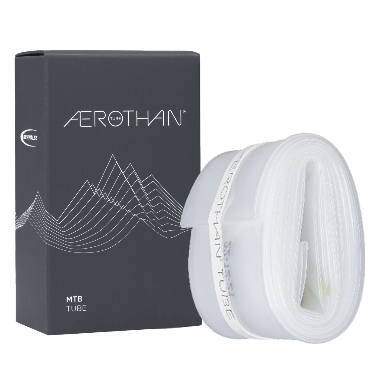 AEROTHAN Inner Tube SV21E MTB TPU 27.5"