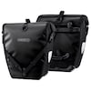 BACK-ROLLER FREE Set bestehend aus zwei Gepäckträgertaschen 