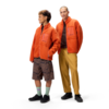 FORTY1THIRTY FLEECE Bike-Jacke