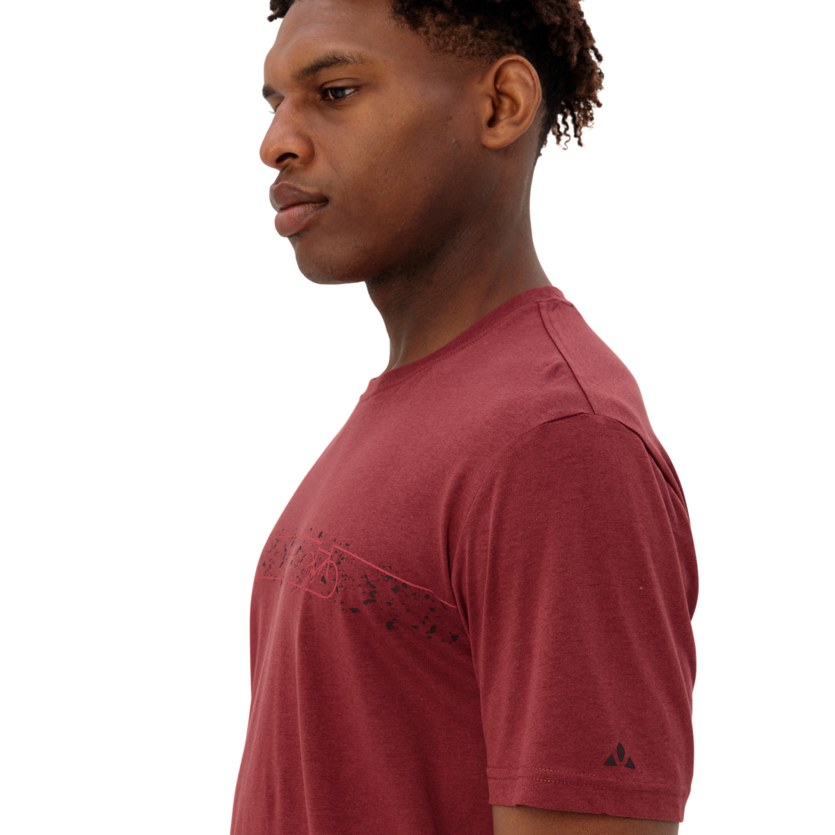 MEN’S CYCLIST T-SHIRT V