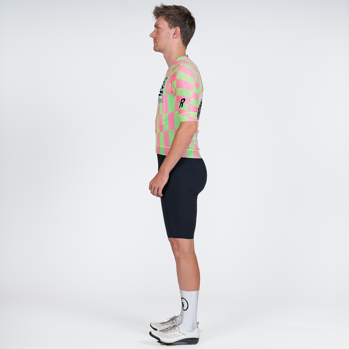 M ROSE Racing Circle Jersey 2025 Cycling Jersey