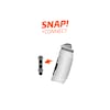 TWIST bottle 700 life inkl. bike base Fahrradhalterung