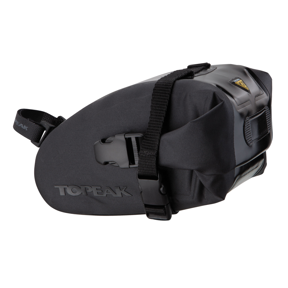 Topeak WEDGE DRYBAG STRAP SMALL Satteltasche