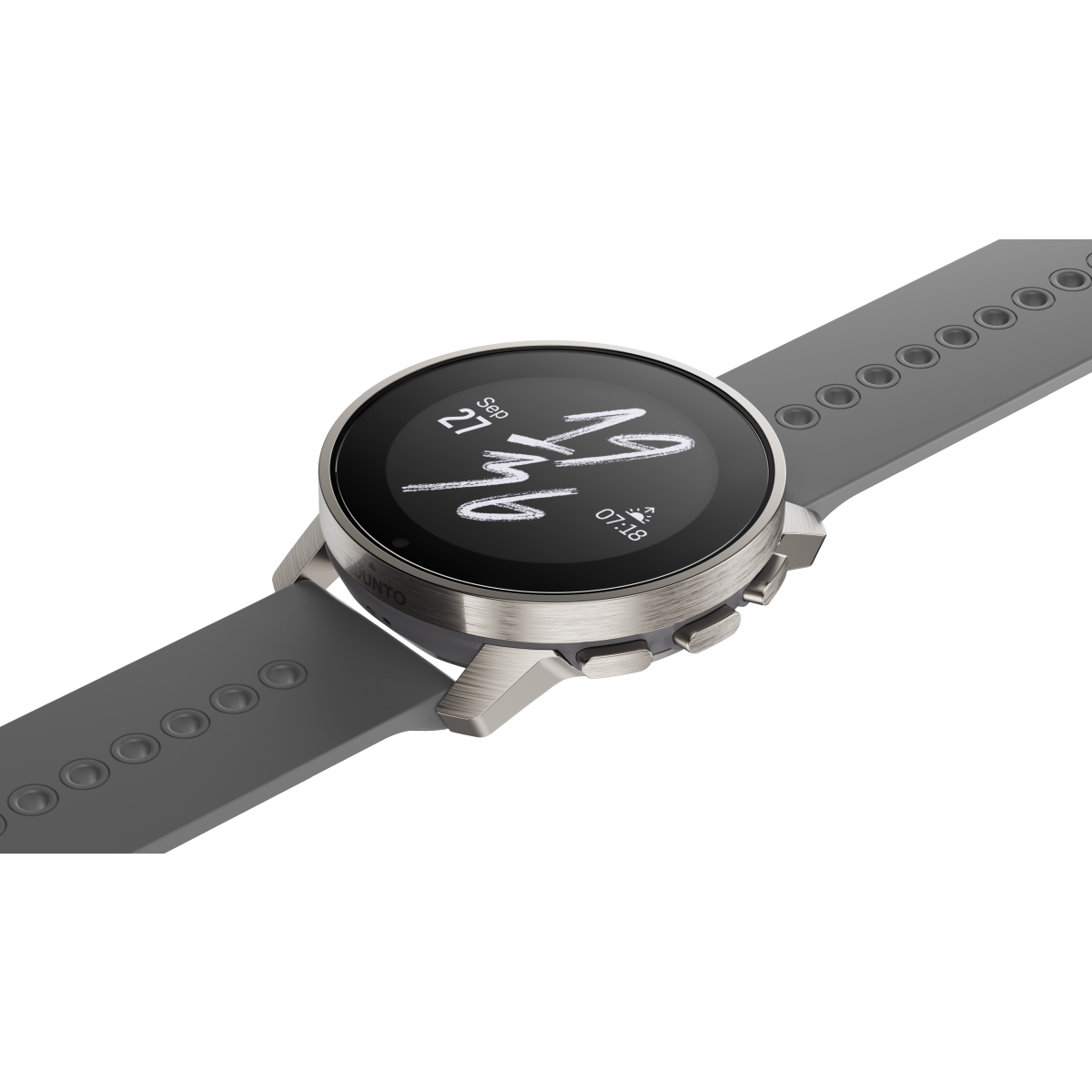 9 Peak Pro Titanium Multisport GPS Watch