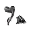 Force AXS™ HRD manette de dérailleur/frein avec frein à disque, roue arrière, droite