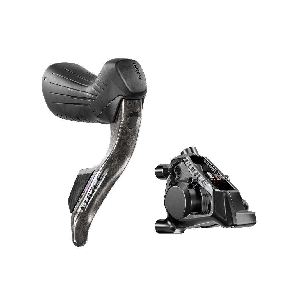 Force AXS™ HRD manette de dérailleur/frein avec frein à disque, roue arrière, droite