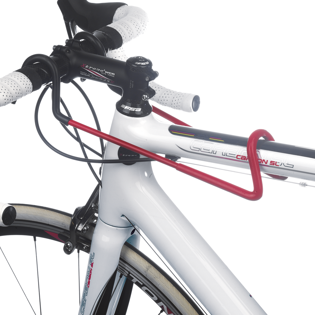 Handlebar stabiliser