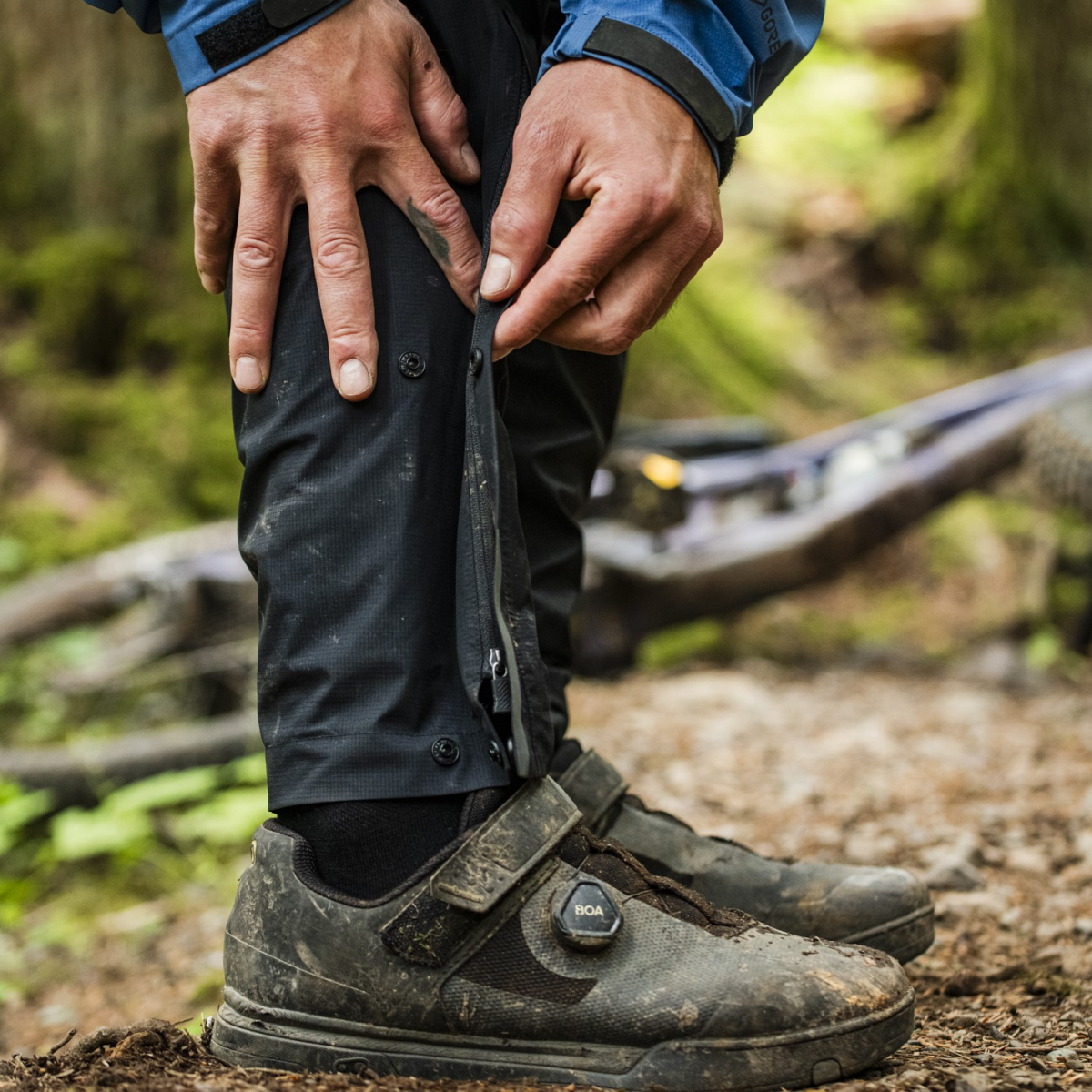 LUPRA GORE-TEX Rain Trousers