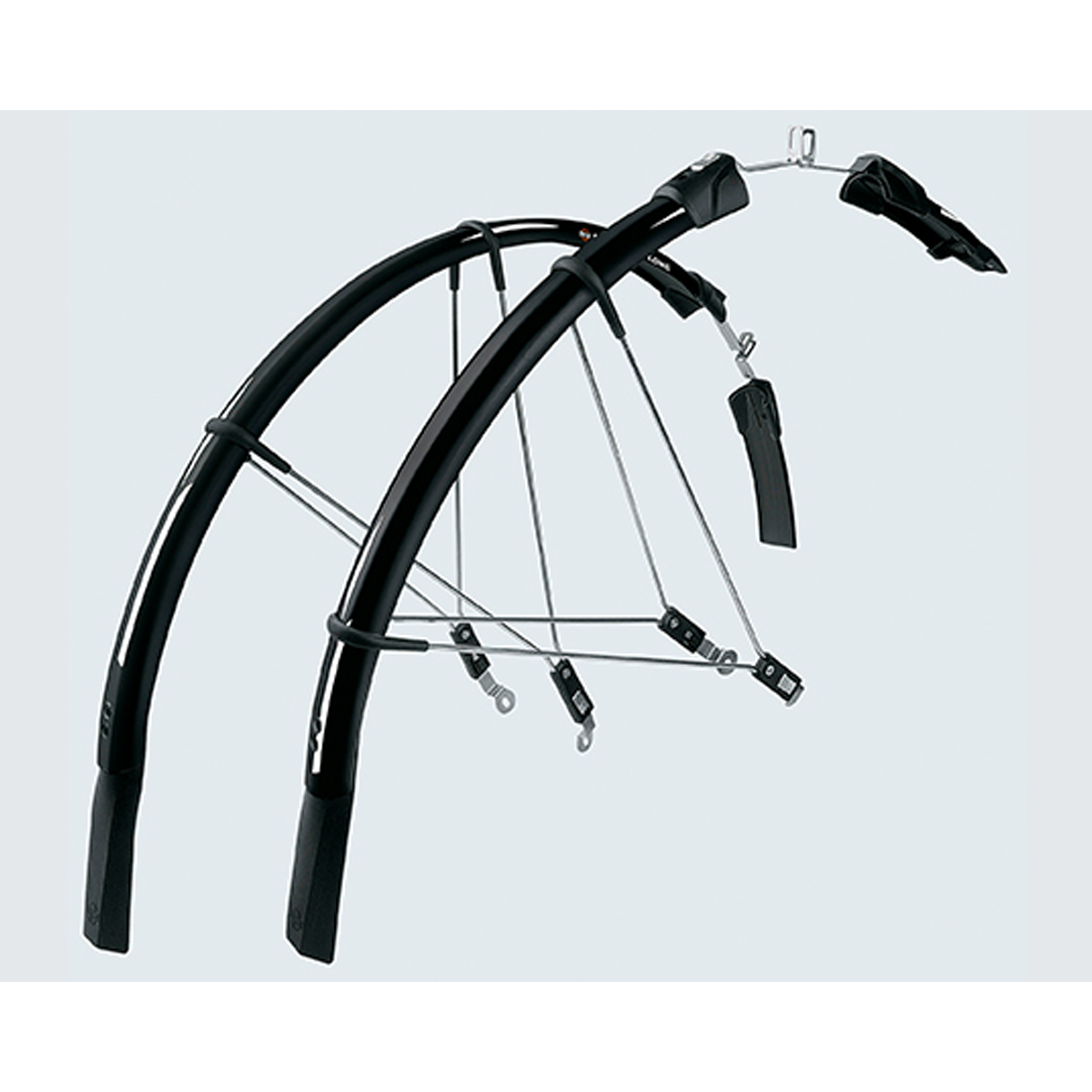 Raceblade Long Mudguard Set