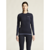 WARM INTENSITY LS W Damen Langarm Unterhemd
