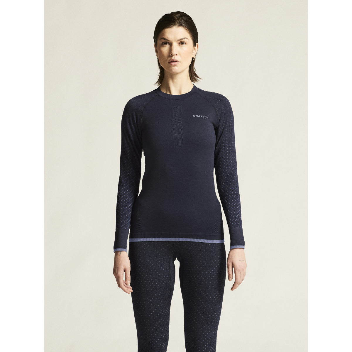 WARM INTENSITY LS W Women’s Long Sleeve Base Layer