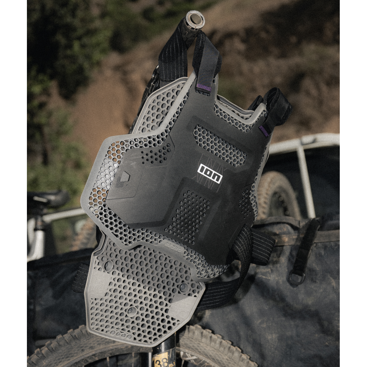 CHEST PROTECTOR ARCON HD PRO Upper Body Protector