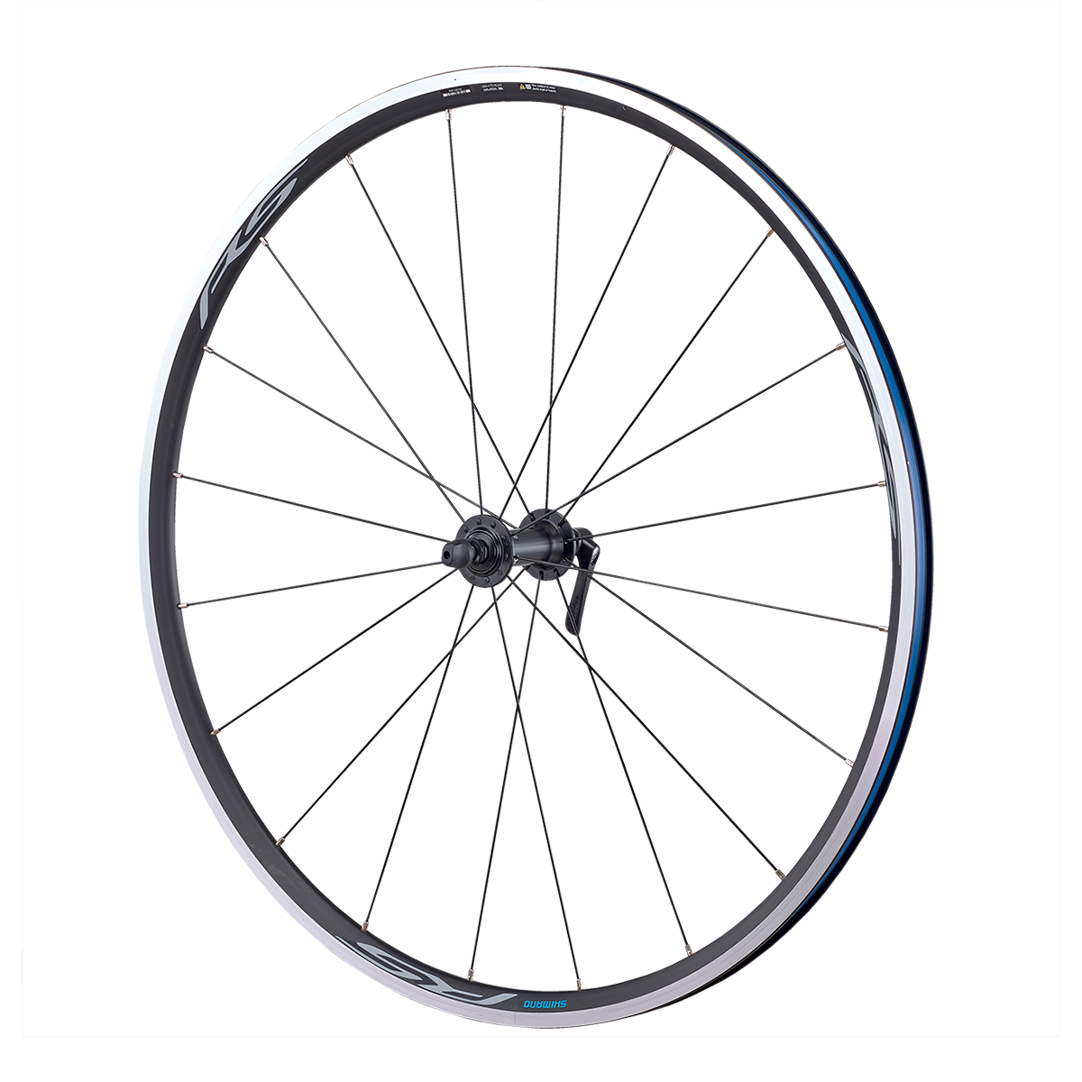 WH-RS100-CL road wheels