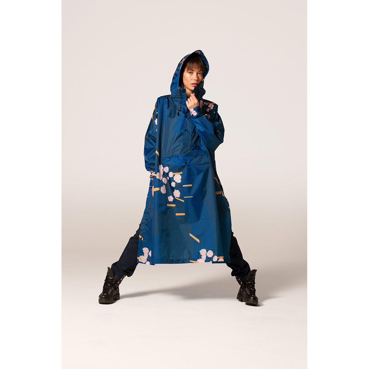 RAIN PONCHO Regenponcho