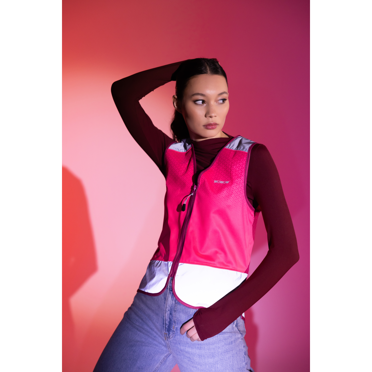 YARA JACKET Women’s Reflective Vest