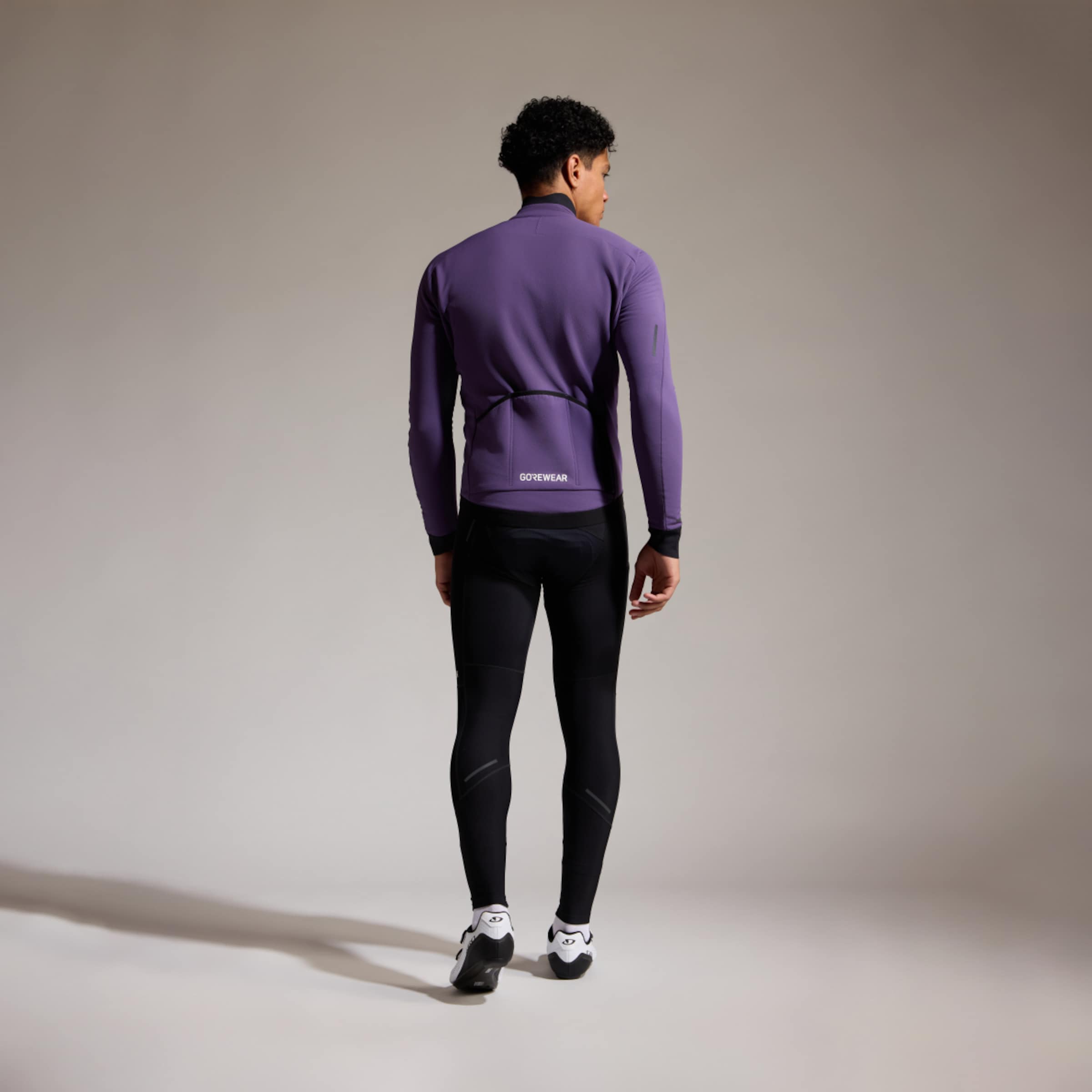 SPINSHIFT veste isolante vélo