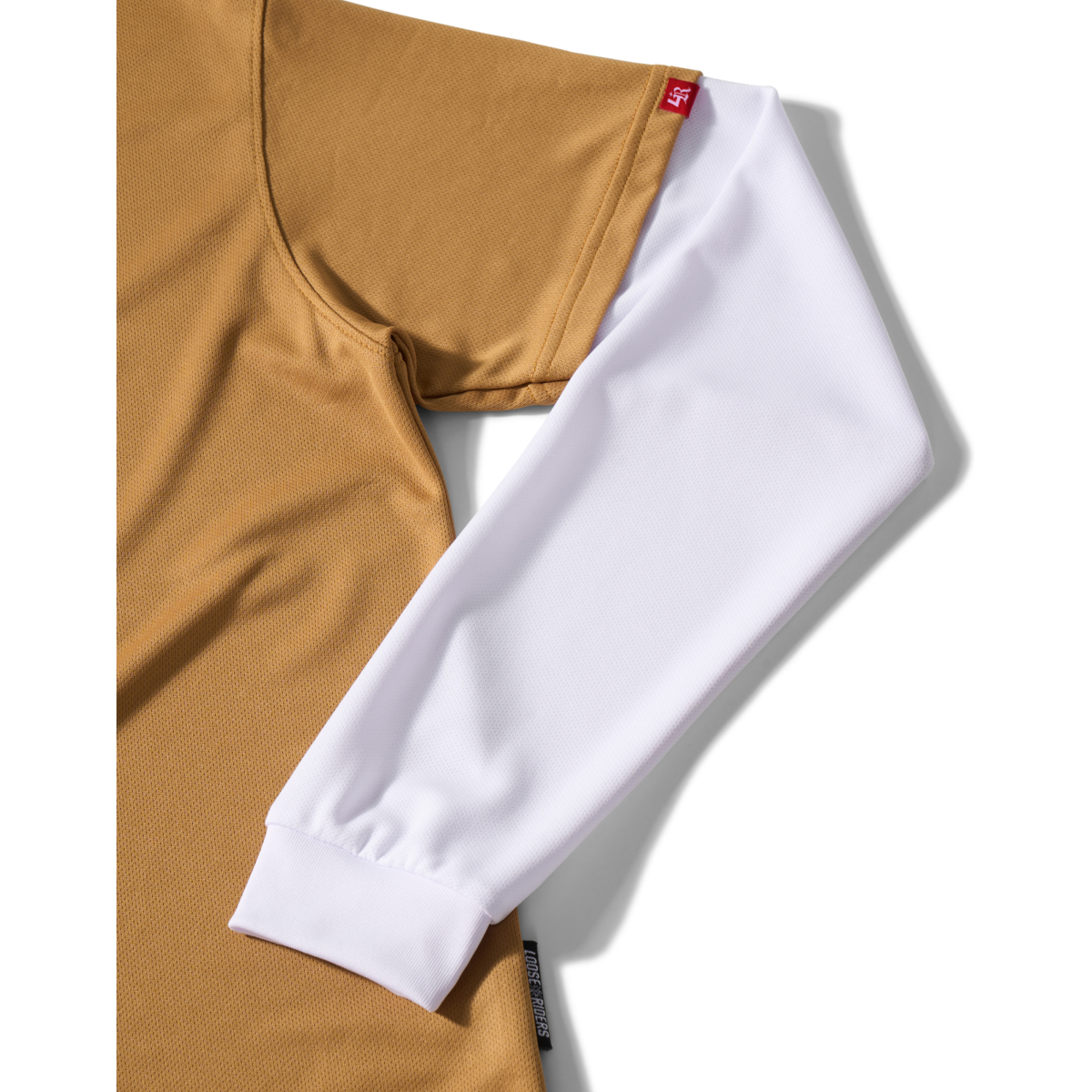 ESSENTIALS TW Long Sleeve MTB Shirt