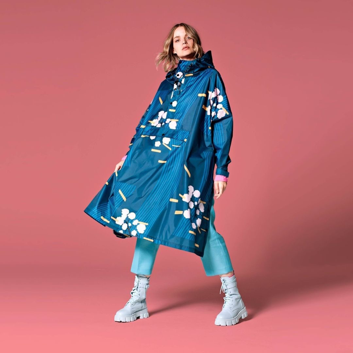 RAIN PONCHO Regenponcho