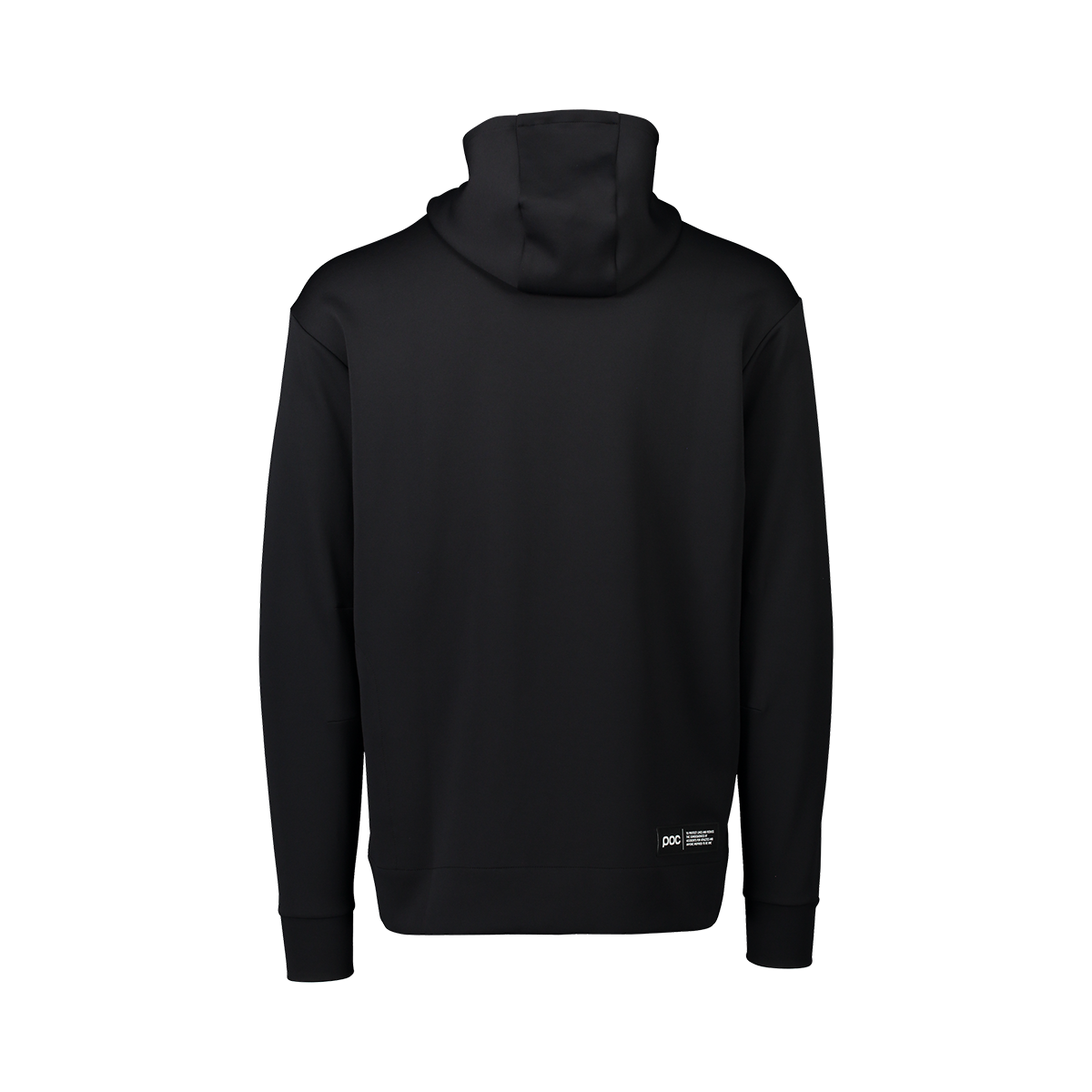 POISE HOODIE MTB Long Sleeve Cycling Shirt