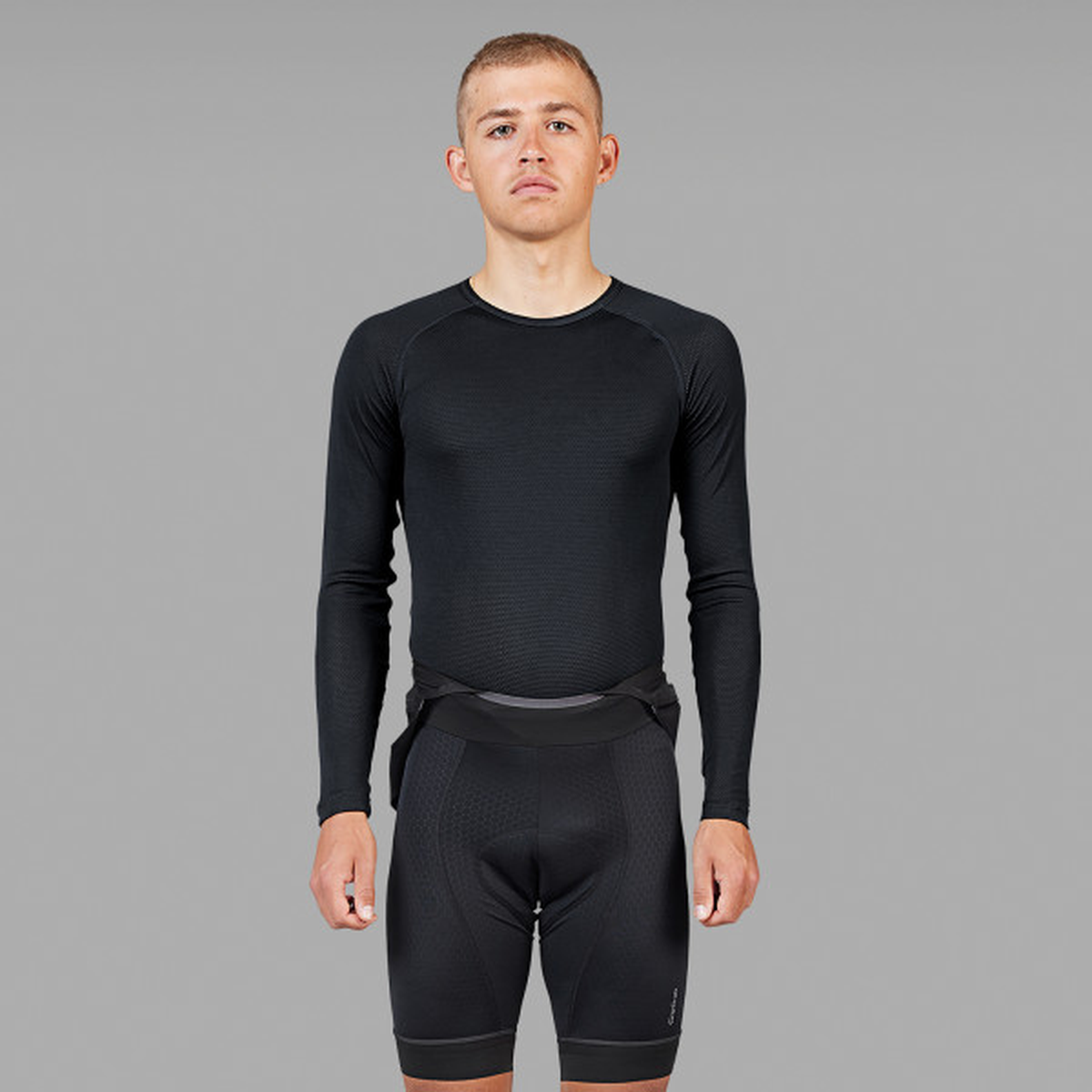 RIDE THERMAL LONG SLEEVE BASE LAYER Langarm Thermo Unterhemd